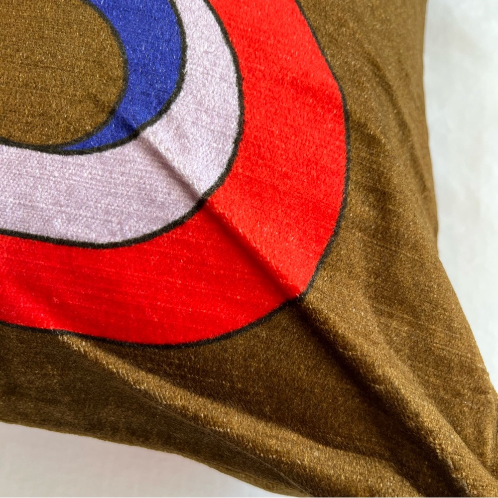 Jonathan Adler ♥️ NIB “Sold Out”  Madrid Supergraphic Pillow - Picture 8 of 13